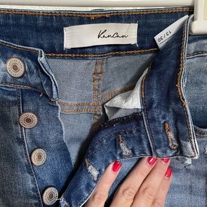 Kancan jeans size 13/30